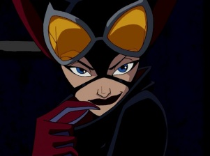 About The Batman Catwoman